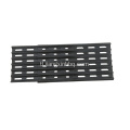 Naaayos na Porcelain Enameled BBQ Heat Plate